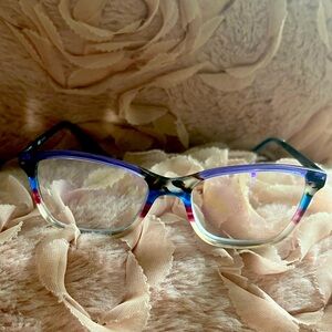 Kids ophthalmic glasses frame only DB4K Europa yolo c2 46-15-125